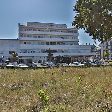 Strandhotel Scharbeutz Sweet Little Beachside Kültér fotó
