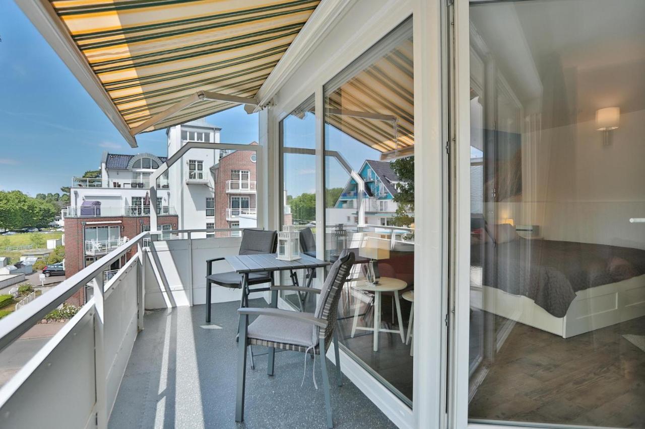 Strandhotel Scharbeutz Sweet Little Beachside Kültér fotó