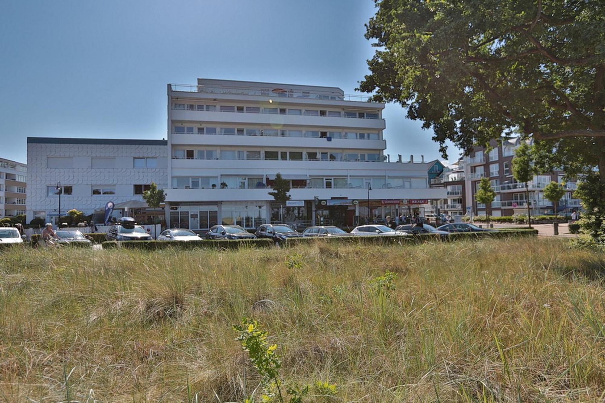 Strandhotel Scharbeutz Sweet Little Beachside Kültér fotó